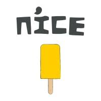 Níce company logo