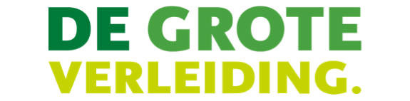 logo de grote verleiding