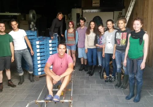 Werken bij Fruitteeltbedrijf de Ring1